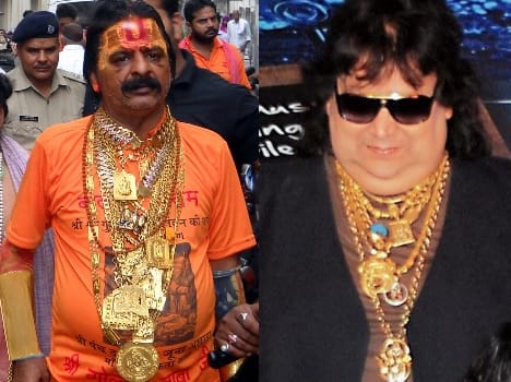golden baba haridwar