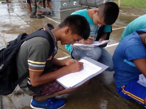 more than 7000 recruitments in election year