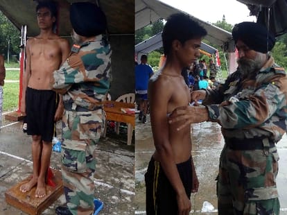 Bumper Vacancies in Army, Must Read Rules
