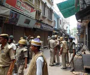 communal tension in sikandararau