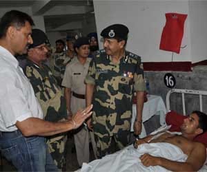 Pak, dead body, Punjab, Pakistan, BSF, Gurdaspur