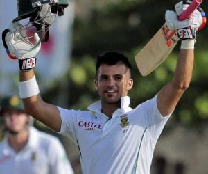 Jp Dumniy hits ton at 8th number against SL