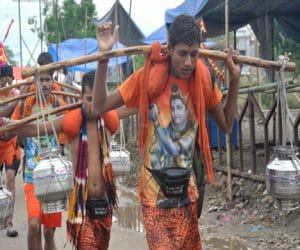 kanwar yatra for bride in haryana