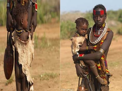 karo tribe weird tradition