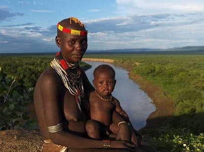 karo tribe weird tradition