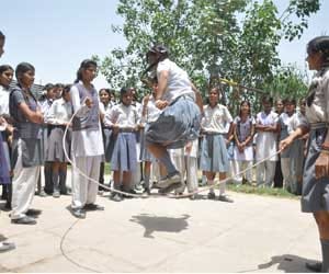 ladli desh ki shan