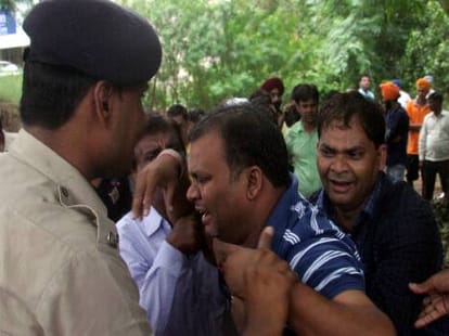 murder of investor in chandigarh
