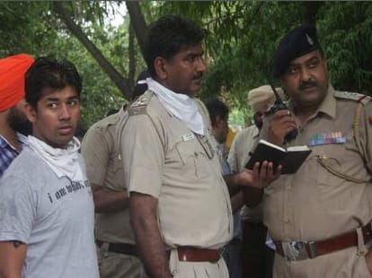 murder of investor in chandigarh