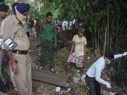 murder of investor in chandigarh
