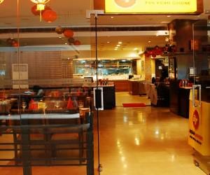 No Pollution Notices to Fast Food and Coffee Shops