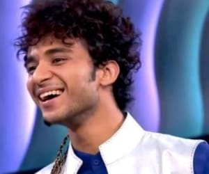 DID fame raghav in dehradun for promotion.