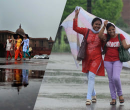 Five MM rain in kaithal