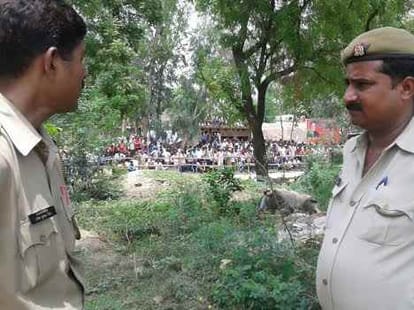 Woman gangraped, house robbed in Hapur