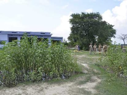 after Rape, murder silence spreads in lucknow