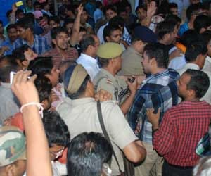 communal tension in saharanpur