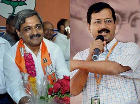 BJP wil battting against the hundered days of kejriwal.