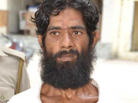 serial rapist arrested