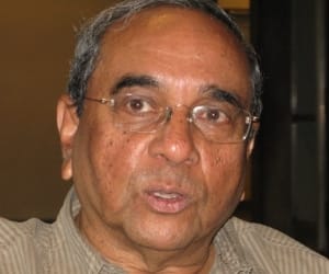 Vaidik talk with Hafiz saeed