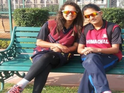 Sushma selected in women cricket team for England tour