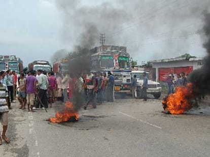 communal violence in chineni