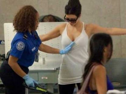 Story of woman smuggler