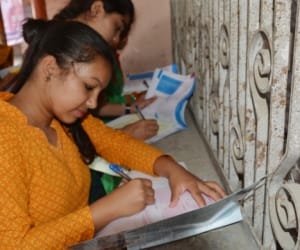 private form in sri dev suman university.