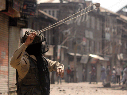 protest against Israel continue in valley
