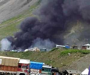 agency issued alert regarding amarnath yatra