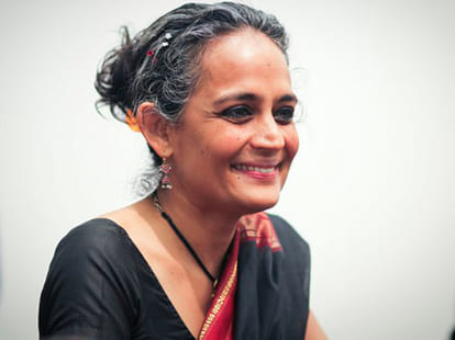 arundhati rai's interview on intolerance
