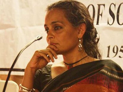 arundhati rai's interview on intolerance