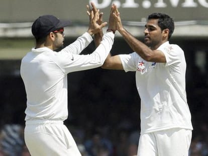 LIVE india vs england: 3rd test, 2th day