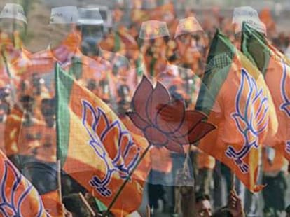 tough competition between aap and bjp in delhi