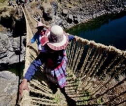 New baily bridge to build over ghagger