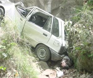 three road accident in himachal.