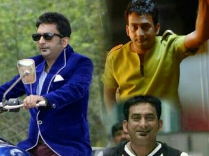 uttarakhand chief minister shoot for movie.