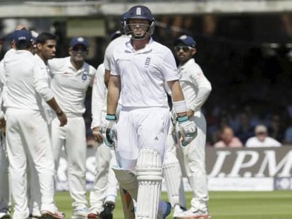 LIVE india vs england: 3rd test, 3rd day