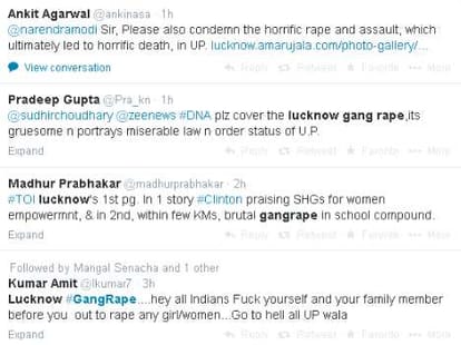 akhilesh yadav not worried about lucknow gangrape