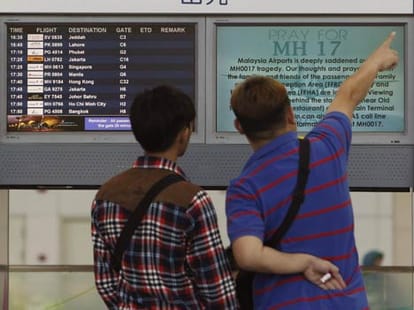 russia agrees to investigation on malaysia plane crashed issue