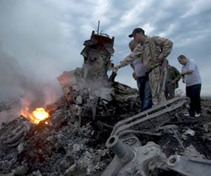 Indian aircraft would be missile target