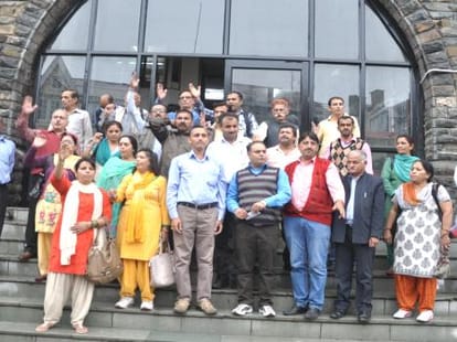 new rules to recover property tax in shimla