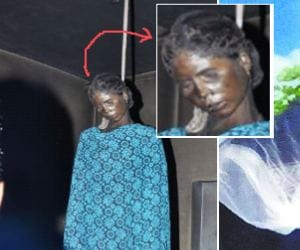 murder of married woman by laws