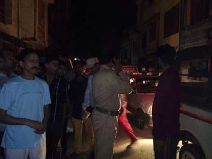 murder of married woman by laws