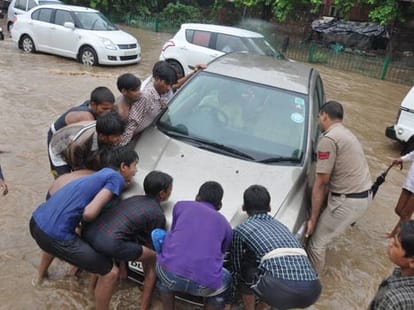 Tips for Safe Driving in Monsoon