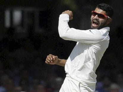 Ravindra Jadeja sues Rajkot newspaper for defamation. 