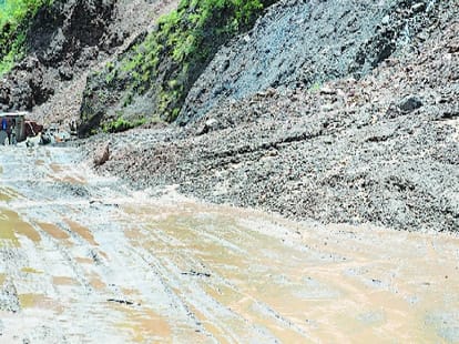 Two days of heavy rain warnings, alerts