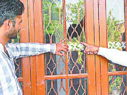 mukesh victim of pak rangers firing