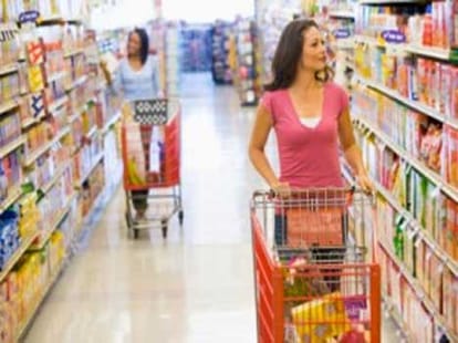 healthy food shopping tips