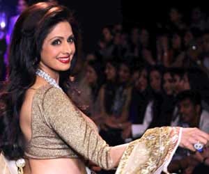 Ramu says he will not change film Title "Sridevi"