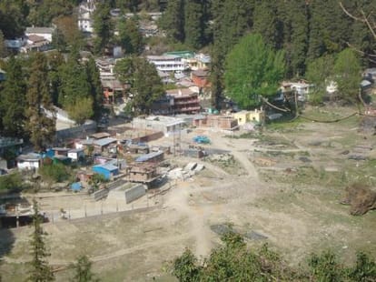 sukhatal lake in nainital