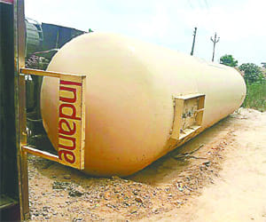 lpg tanker relapse in greater noida